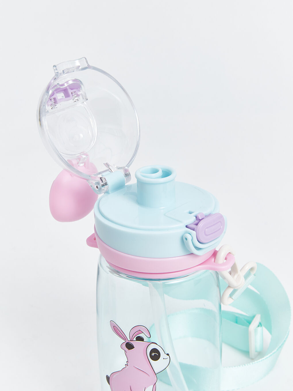 LCW ACCESSORIES Printed Girls' Water Bottle 500 ml -W5AT57Z4-QBC