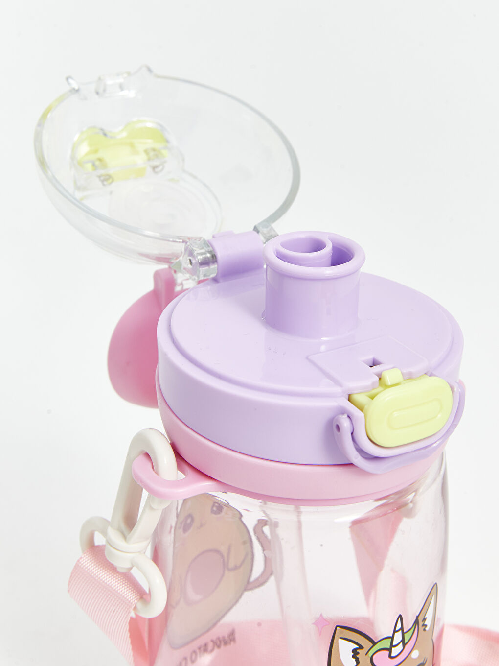 LCW ACCESSORIES Printed Girls' Water Bottle 500 ml -W5AT57Z4-QBC