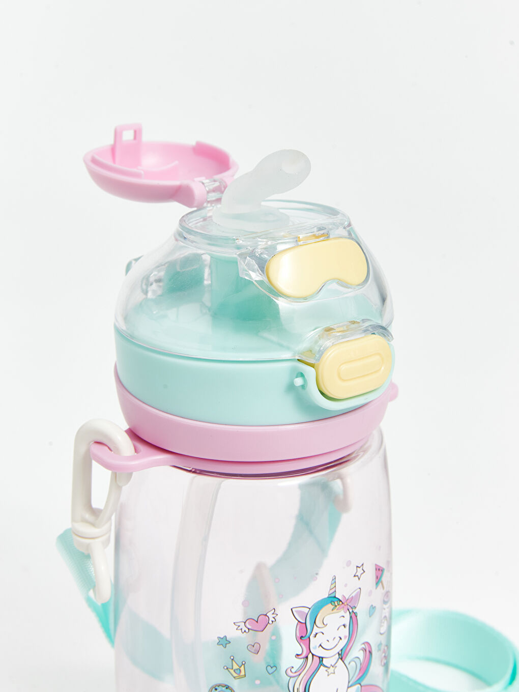 LCW ACCESSORIES Printed Girls' Water Bottle 500 ml -W5AT57Z4-QBC