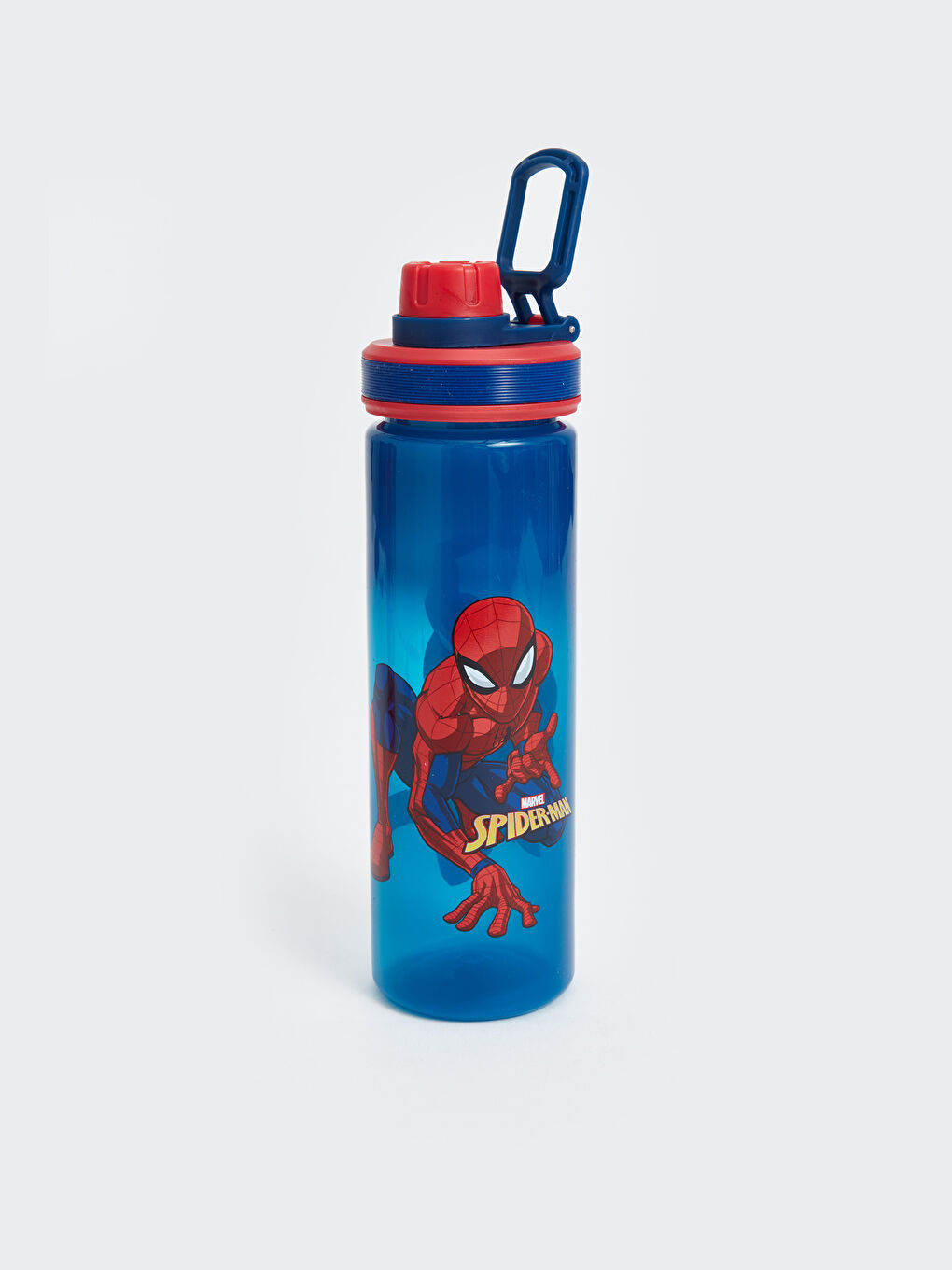 LC Waikiki Spider-Man Printed Water Bottle 500 ml -W5AT59Z4-QBC