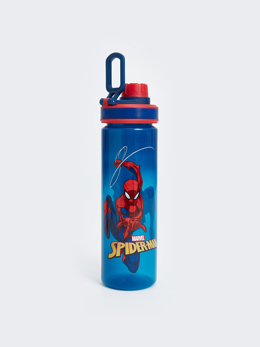 LC Waikiki Spider-Man Printed Water Bottle 500 ml -W5AT59Z4-QBC