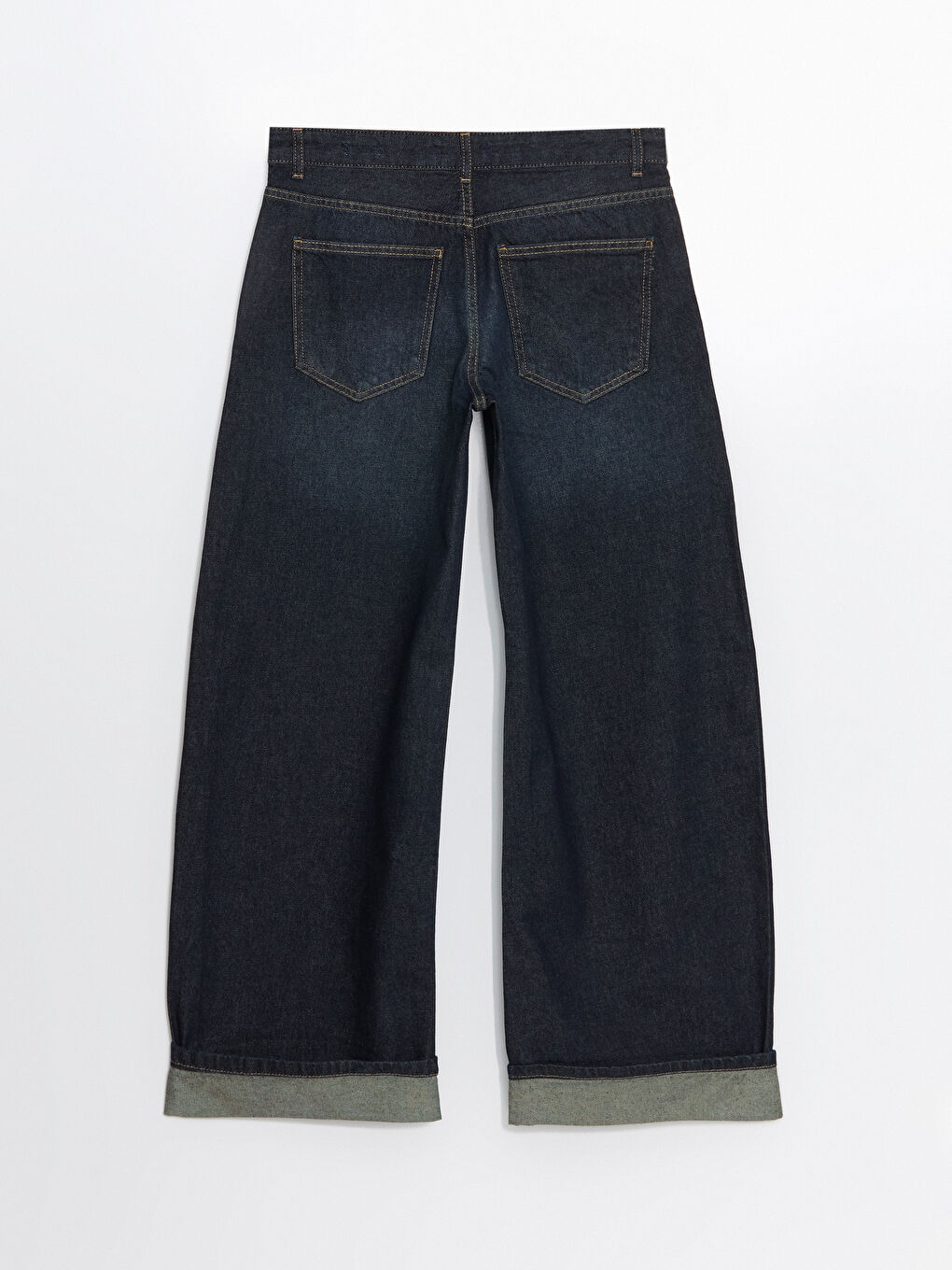 LCW Jeans Wideleg Women's Jeans -W4M496Z8-309