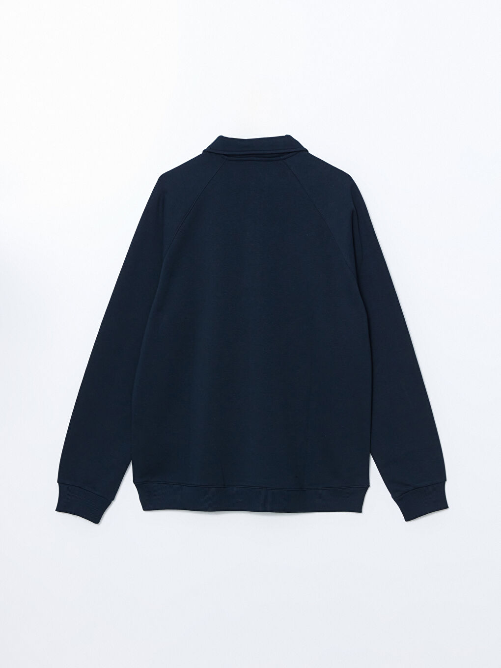 LCW Vision Polo Neck Long Sleeve Men's Sweatshirt -W4M512Z8-RFH
