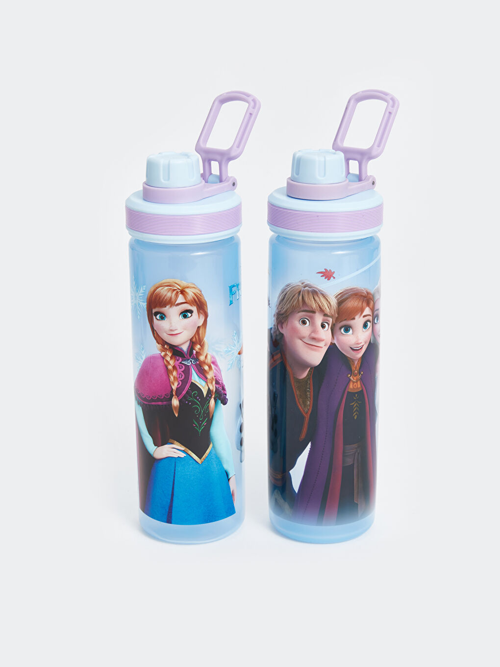 LCW ACCESSORIES Frozen štampana boca za vodu sa slamkom -W5AV85Z4-QBC