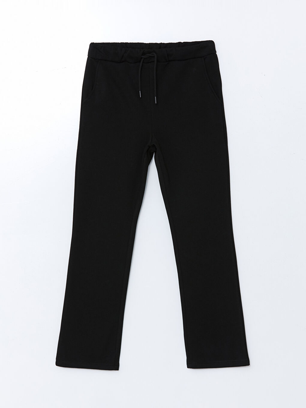 LCW Modest Elasticated Waist Women's Thick Sweatpants -W4M524Z8-CVL