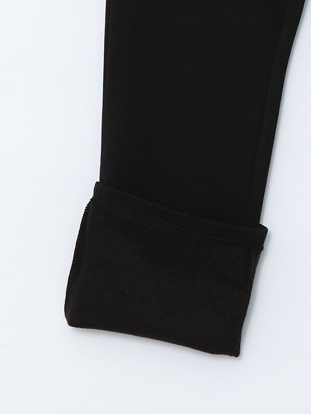 LCW Modest Elasticated Waist Women's Thick Sweatpants -W4M524Z8-CVL