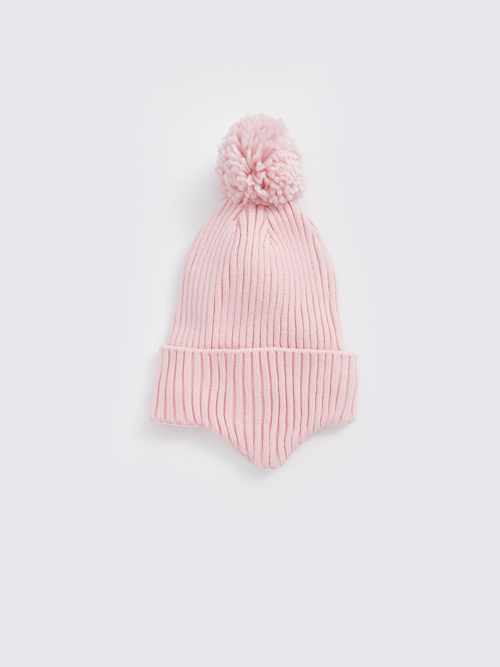 Pompom Girl Beanie-1