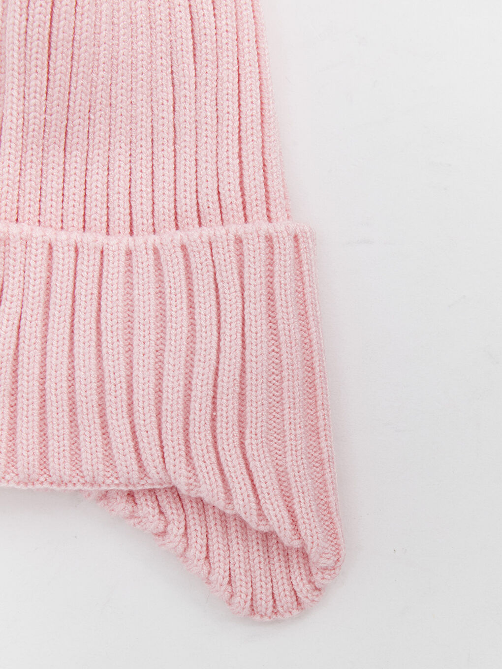 Pompom Girl Beanie-2