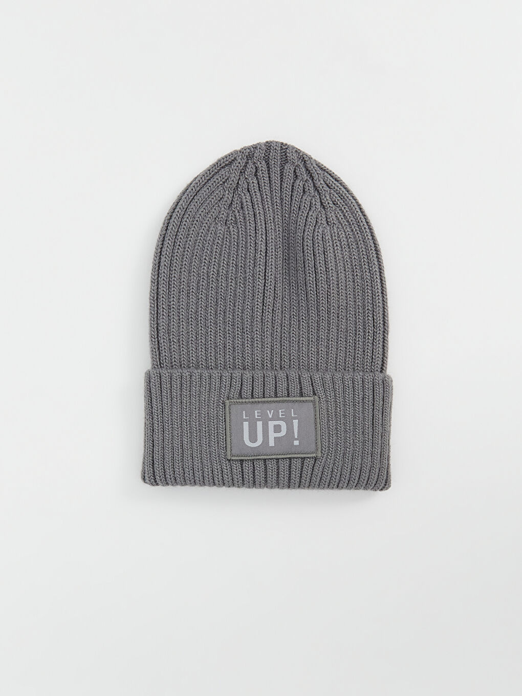 Embroidery-Text Printed Boy’S Beanie -W4M558Z4-LAM