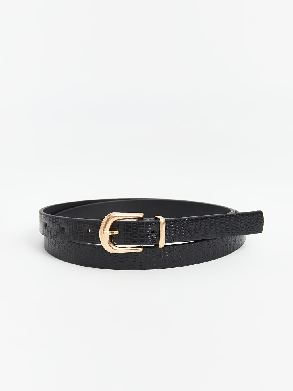 Ремень из искусственной кожи для женщин, комплект из 3-х штук-2