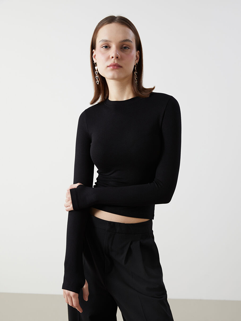 XSIDE Crew Neck Women's Body -W4M612Z8-CVL
