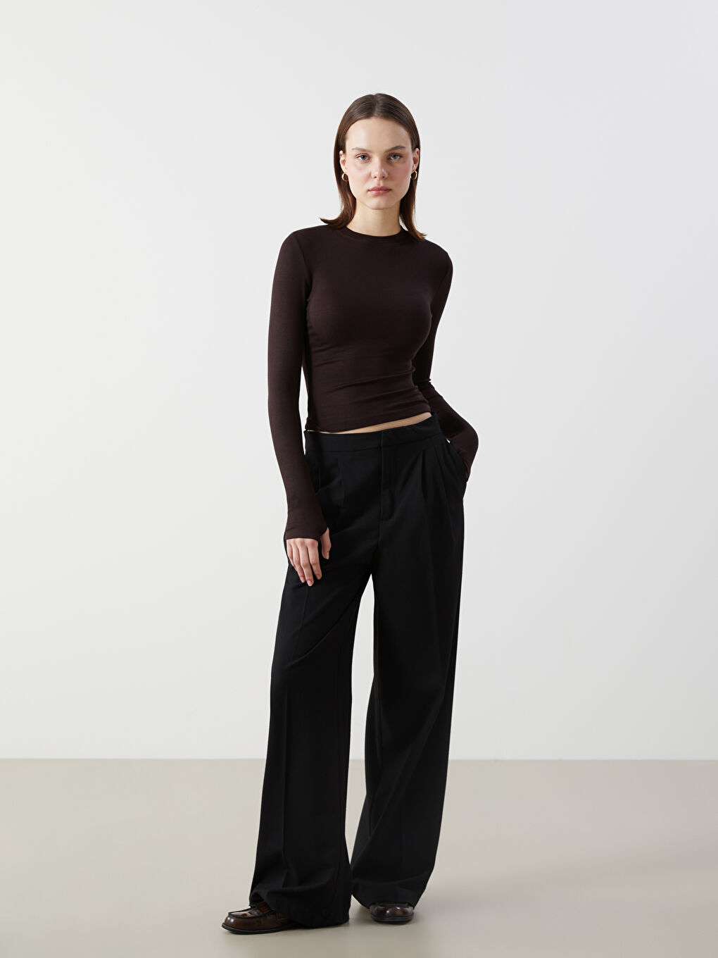 XSIDE Crew Neck Women's Body -W4M612Z8-ZB0