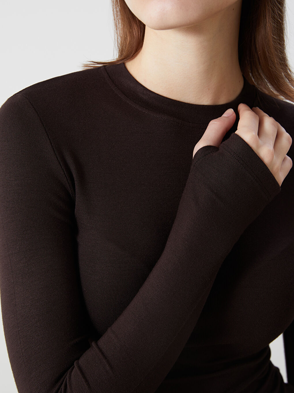 XSIDE Crew Neck Women's Body -W4M612Z8-ZB0