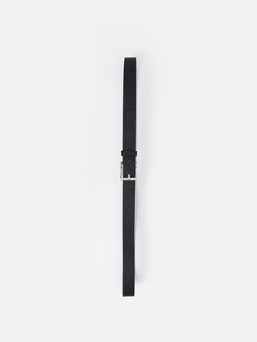 Faux Leather Women's Belt-1