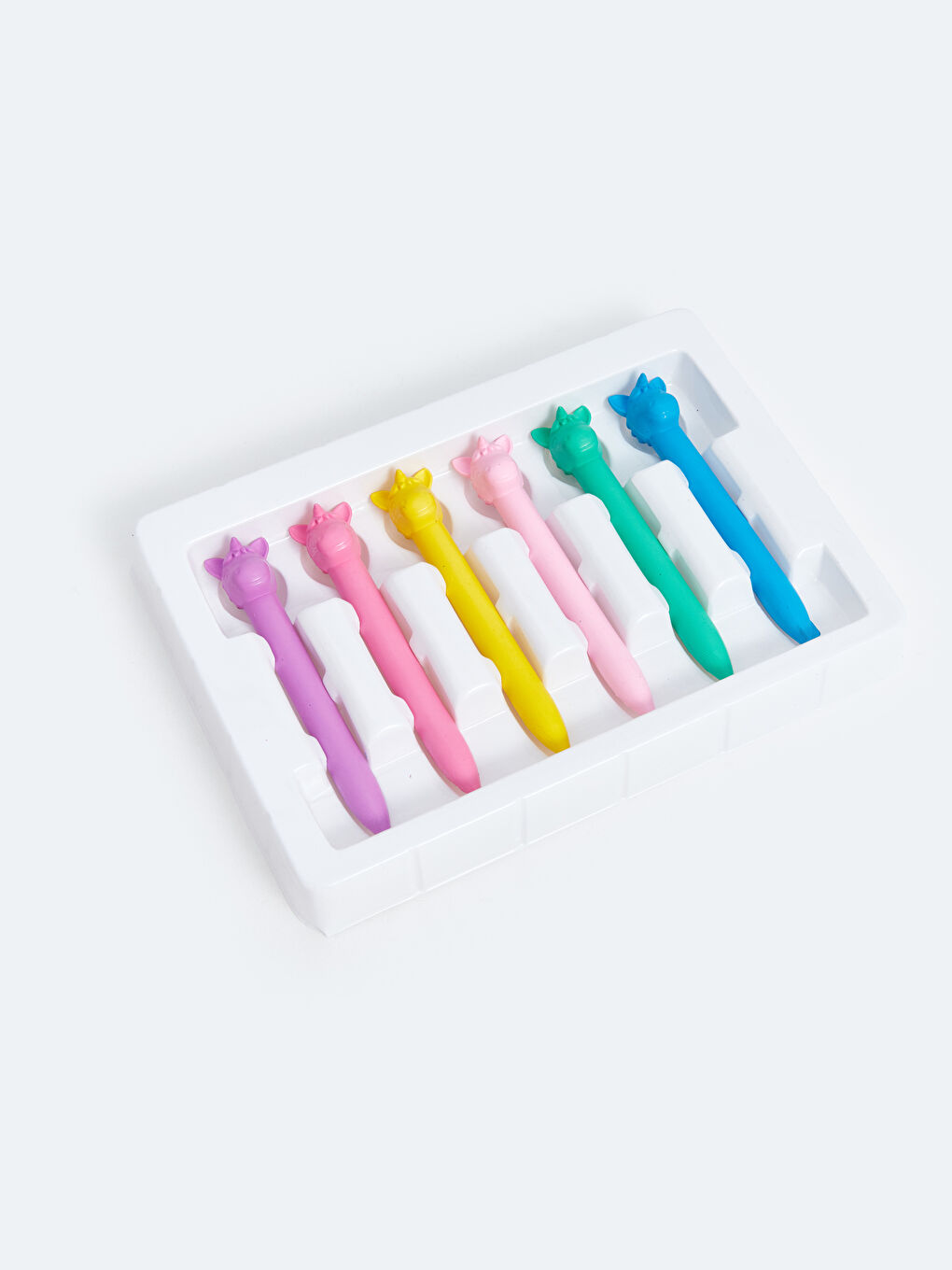 Animal Figure Pen Set-1