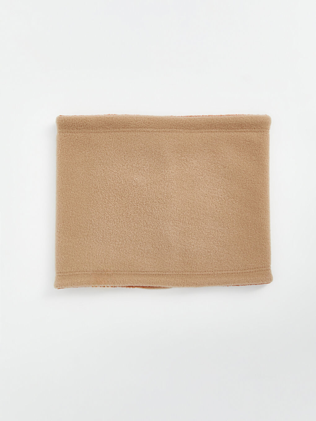 Bej Polarlı Erkek Çocuk Boyunluk-1