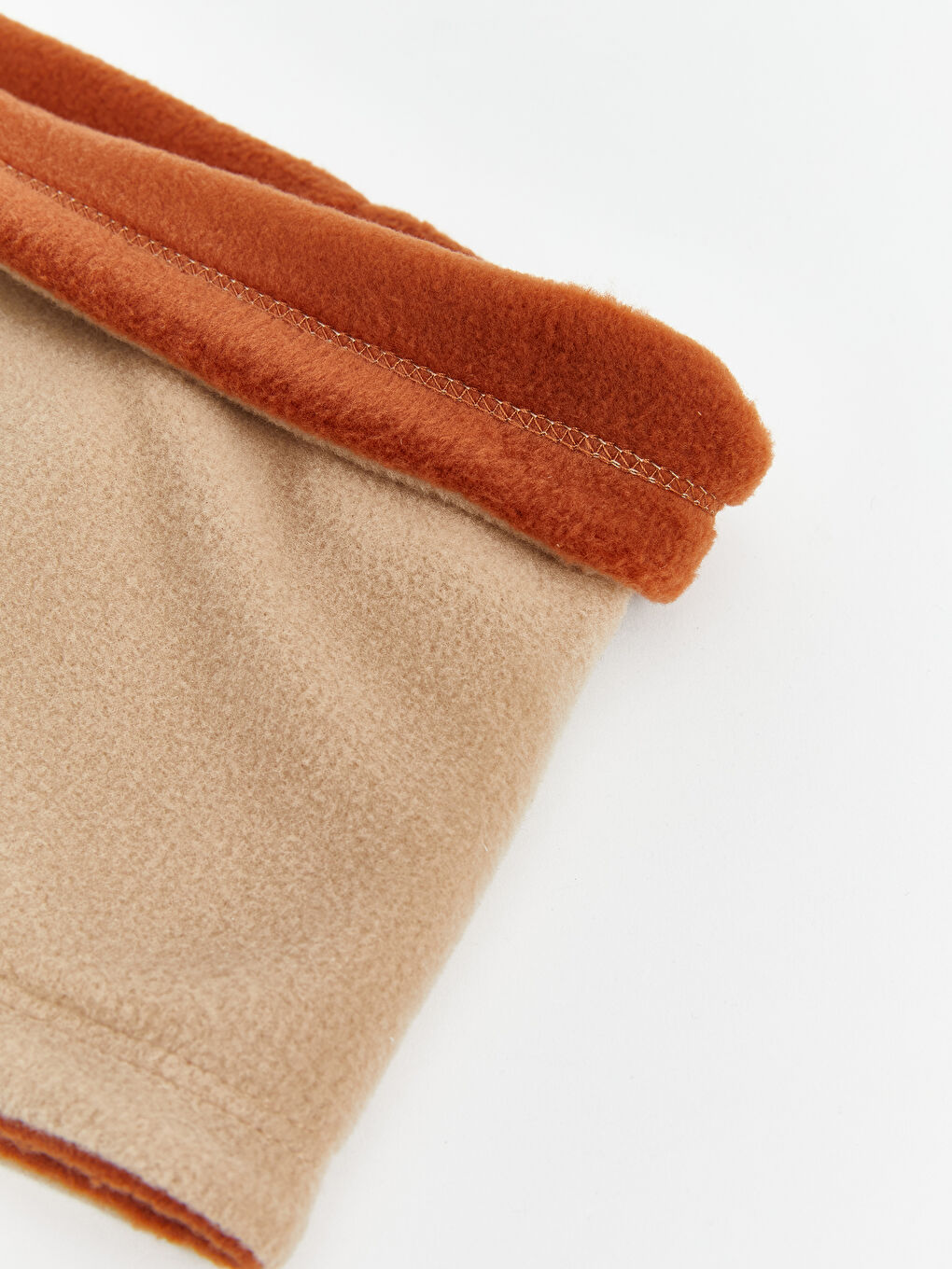 Bej Polarlı Erkek Çocuk Boyunluk-2