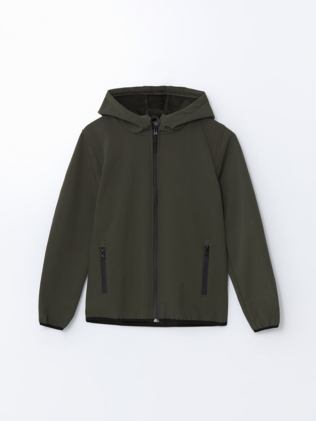 Hooded Boy Coat -W4M694Z4-H2T