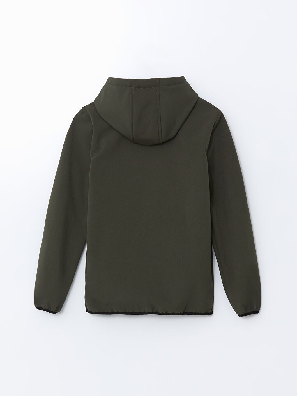 Hooded Boy Coat -W4M694Z4-H2T