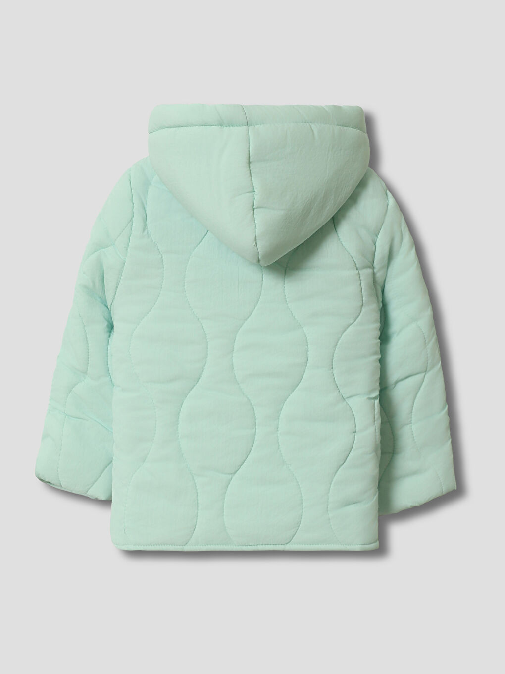 بالطو للبنات بكابوش-1