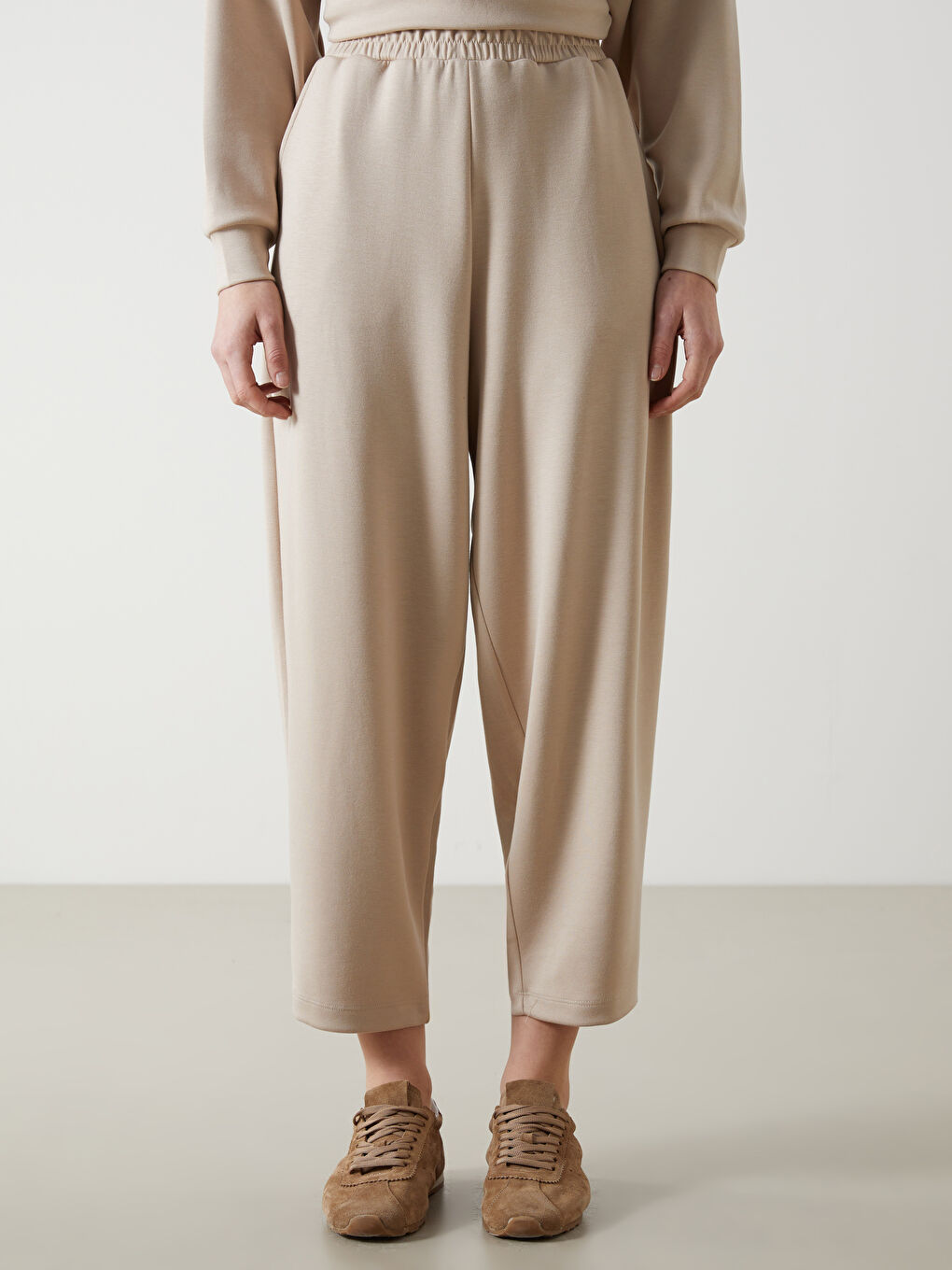 PRIME MEMBERS Velvet Wide Joggers 4カラー PRIME MEMBERS Velvet Wide Joggers 4カラー