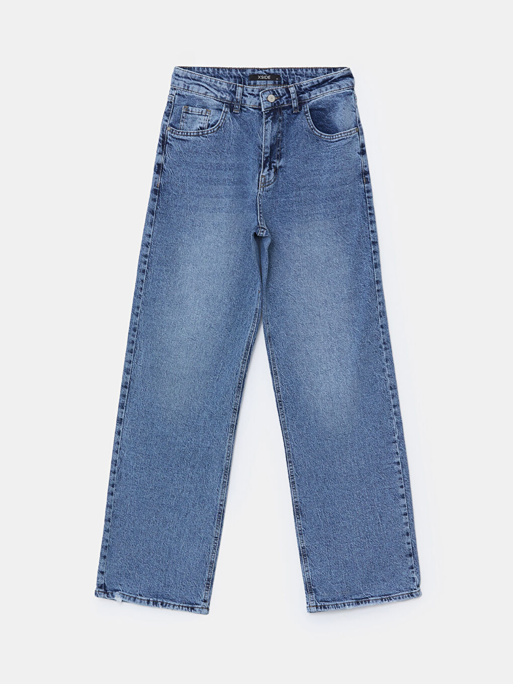 XSIDE Straight Fit Women's Jeans -W4M760Z8-J0N