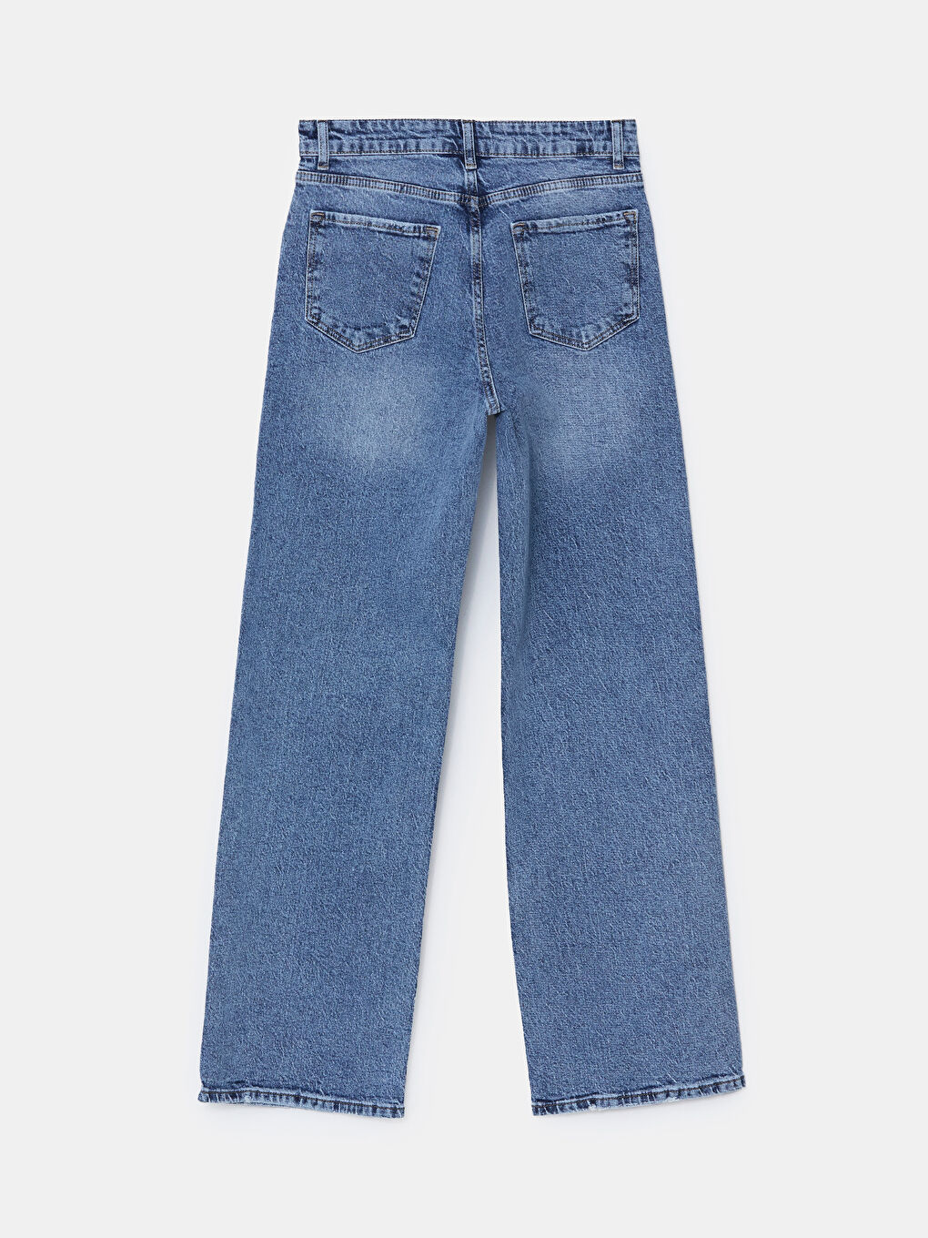 XSIDE Straight Fit Women's Jeans -W4M760Z8-J0N