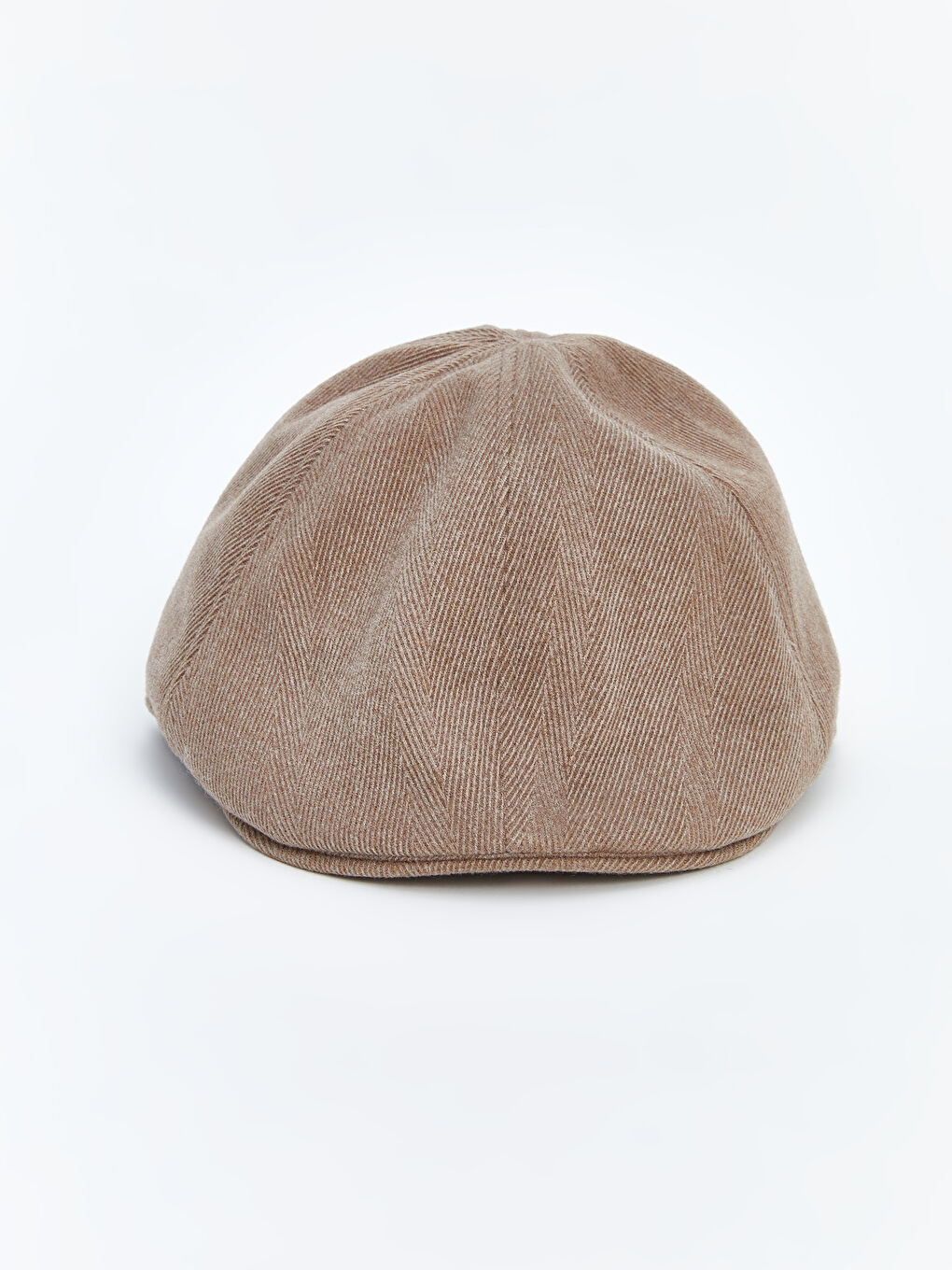 Bej Erkek Kasket Şapka-2