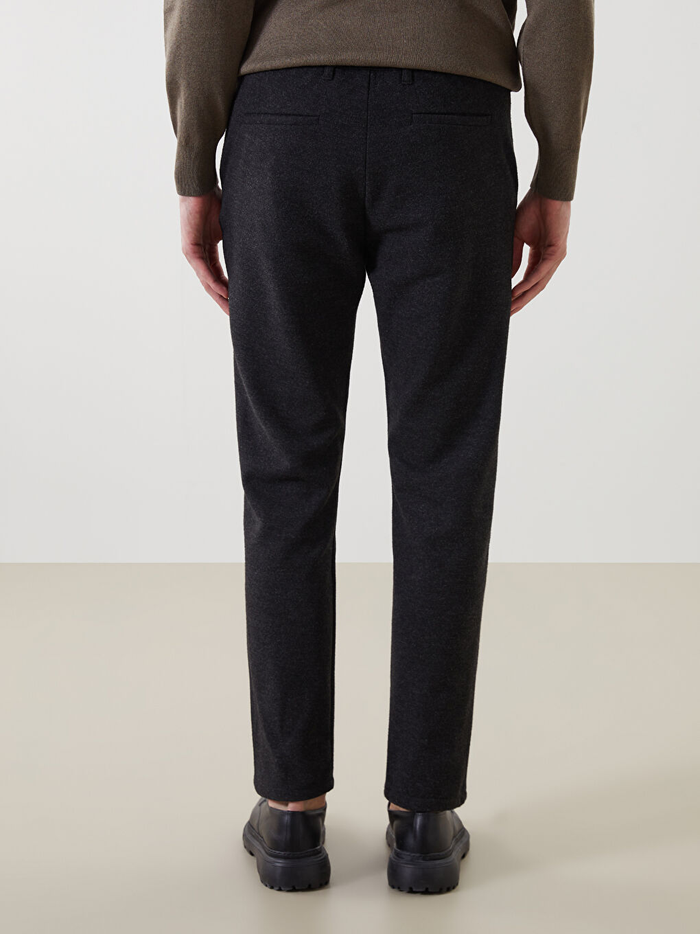 Standard Fit Men's Trousers -W4M796Z8-Z7Z