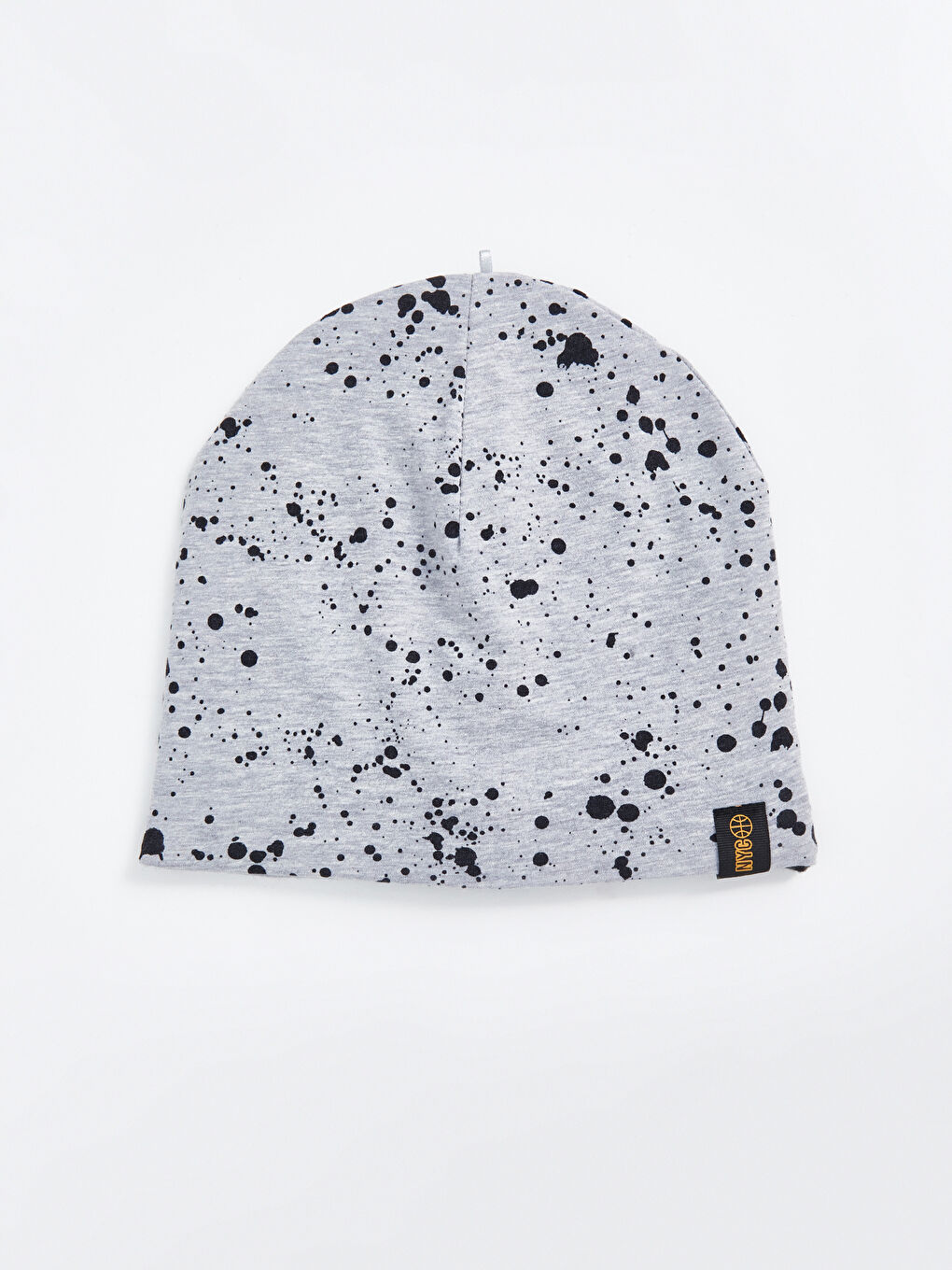 Printed Boy Beret