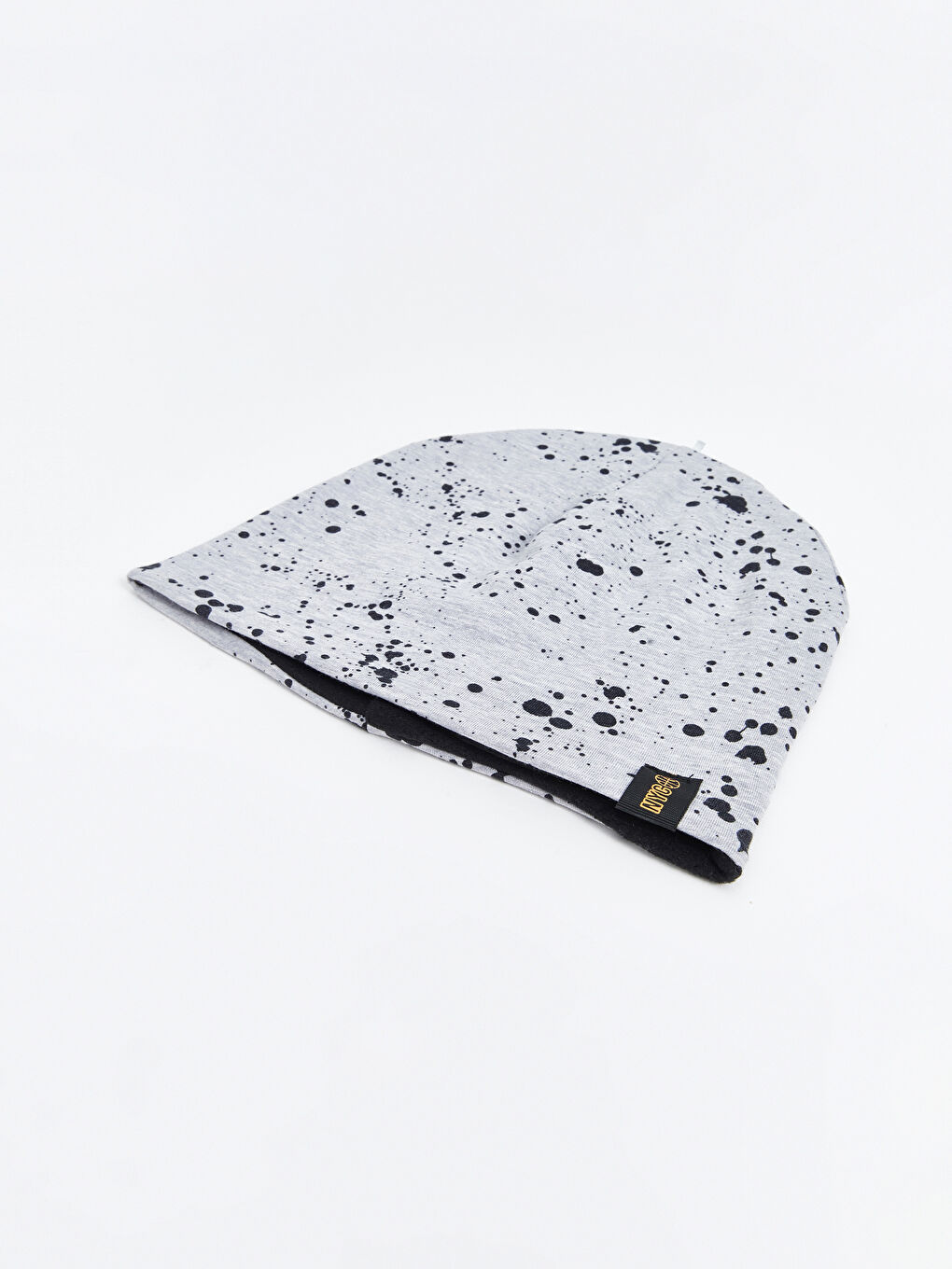 Printed Boy Beret-1