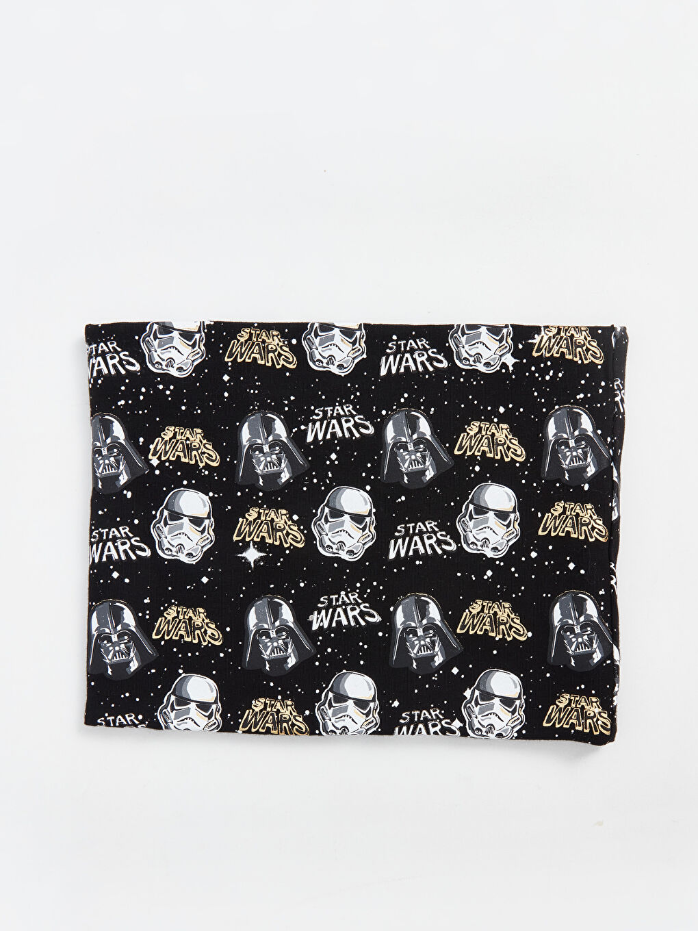 Star Wars Printed Boys' Tube Scarf-1