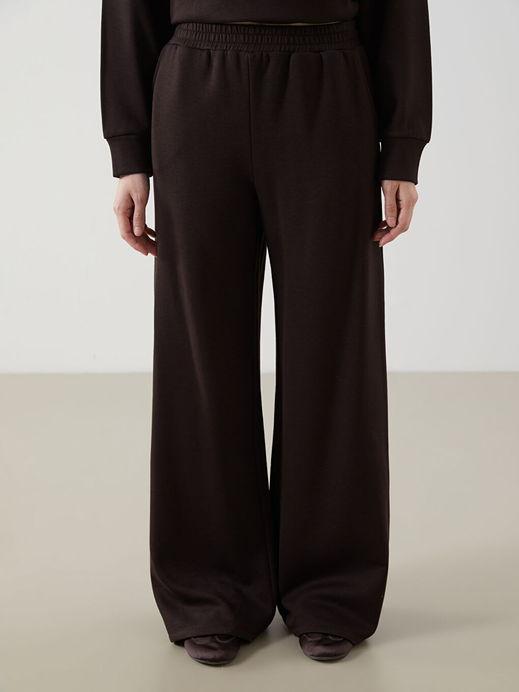 XSIDE Women's Sweatpants with Elastic Waist -W4M800Z8-ZEH
