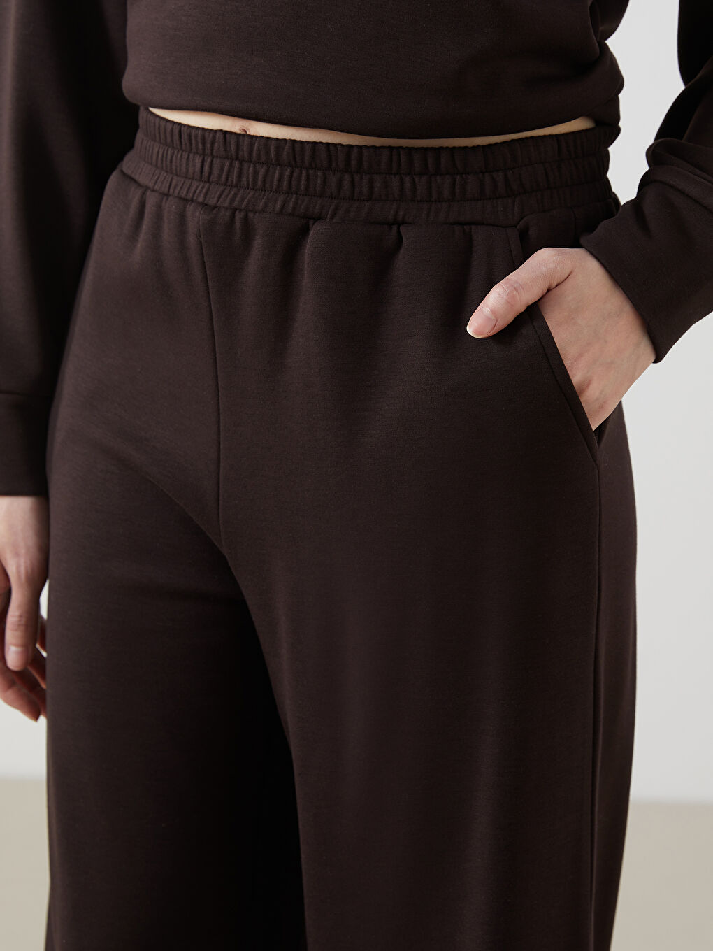 XSIDE Women's Sweatpants with Elastic Waist -W4M800Z8-ZEH