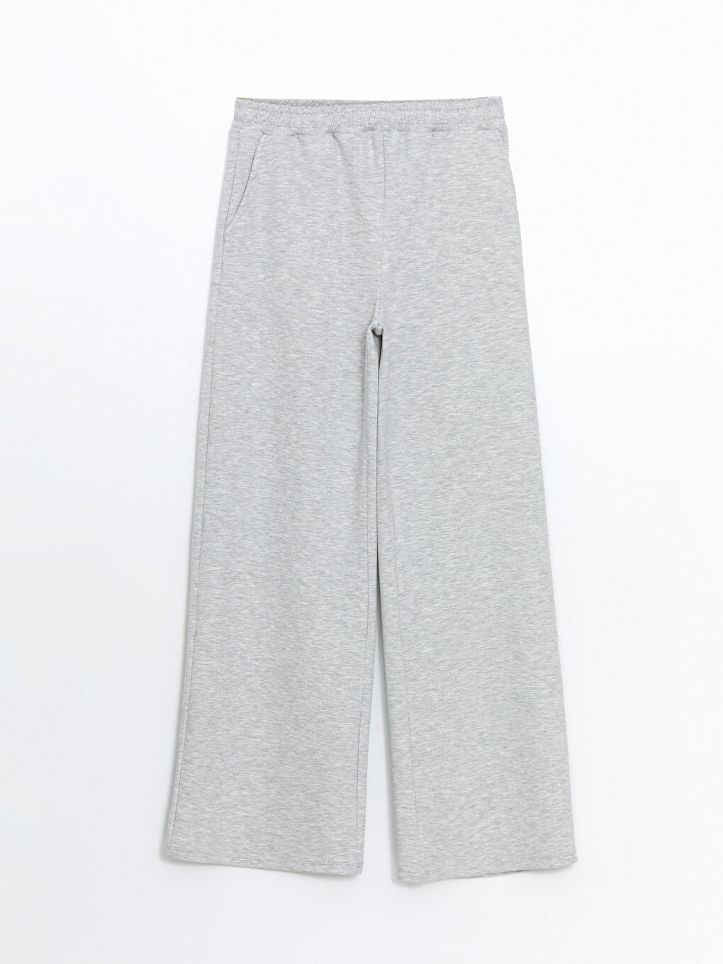 Women's Sweatpants with Elastic Waist -W4M801Z8-CY9