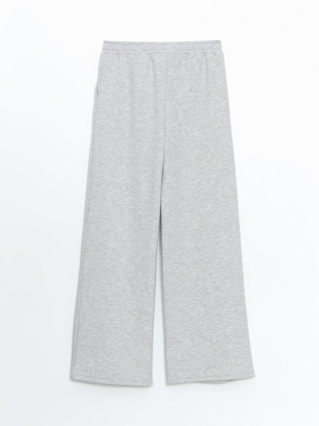 Women's Sweatpants with Elastic Waist -W4M801Z8-CY9