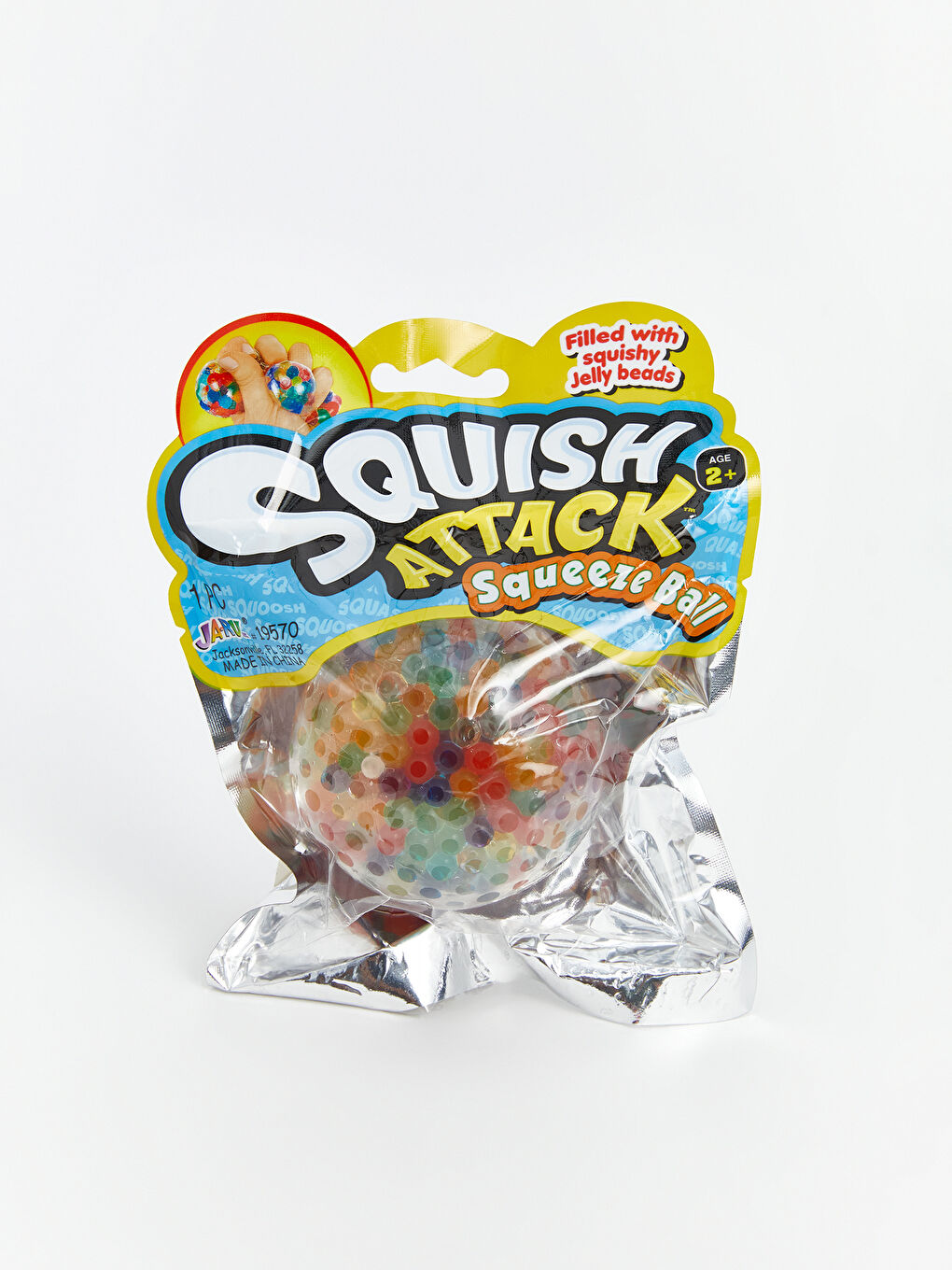 LCW ACCESSORIES Squish Attack Toy -W5CC69Z4-M0T