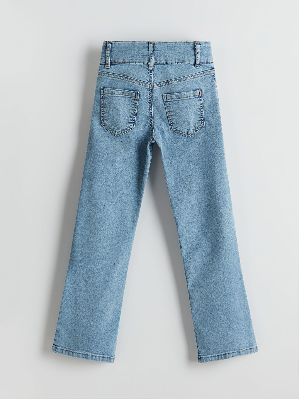 Расклешённые Брюки Для Девочек-1