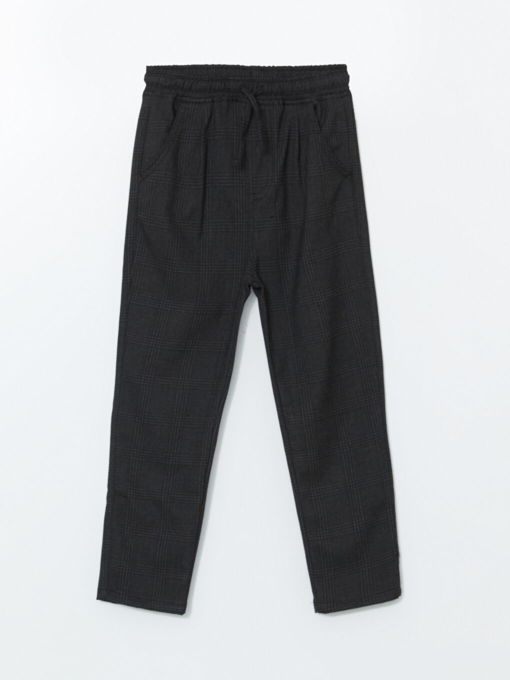 Elasticated Waist Boys' Trousers