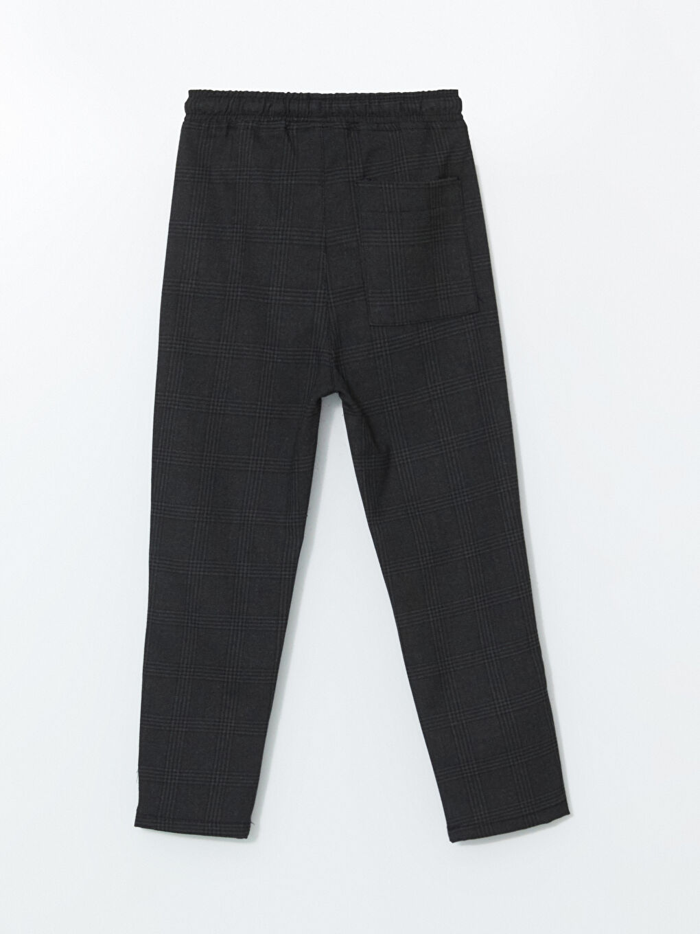 Elasticated Waist Boys' Trousers-1