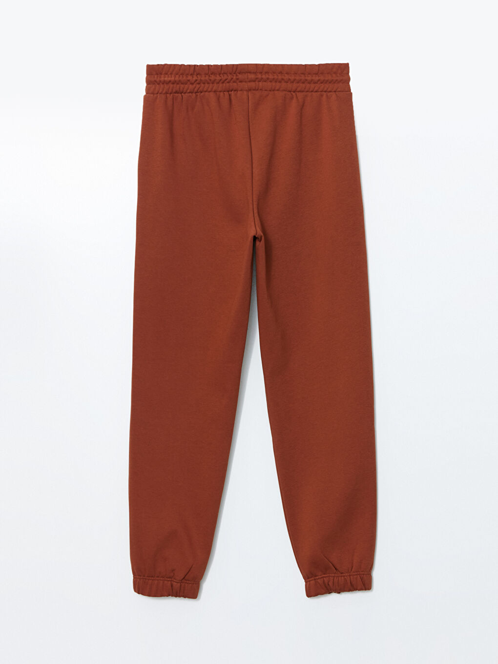 Elasticated Waist Women's Thick Jogger Sweatpants-6