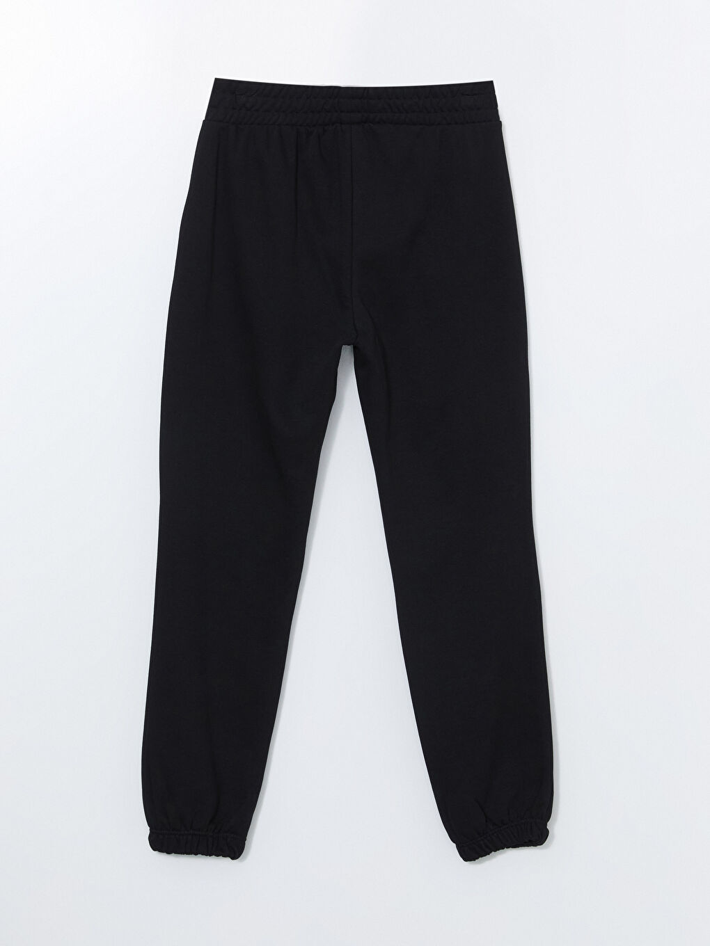 Elasticated Waist Women's Jogger Sweatpants-4