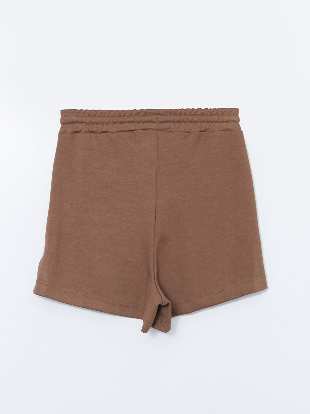 Women's Elastic Waist Shorts -W4M868Z8-YF2