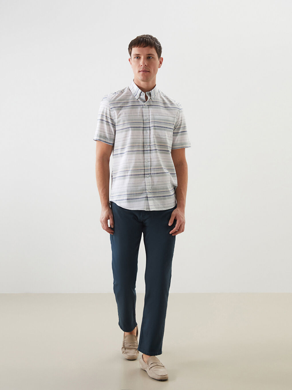 Petrol 779 Regular Fit Erkek Jean Pantolon