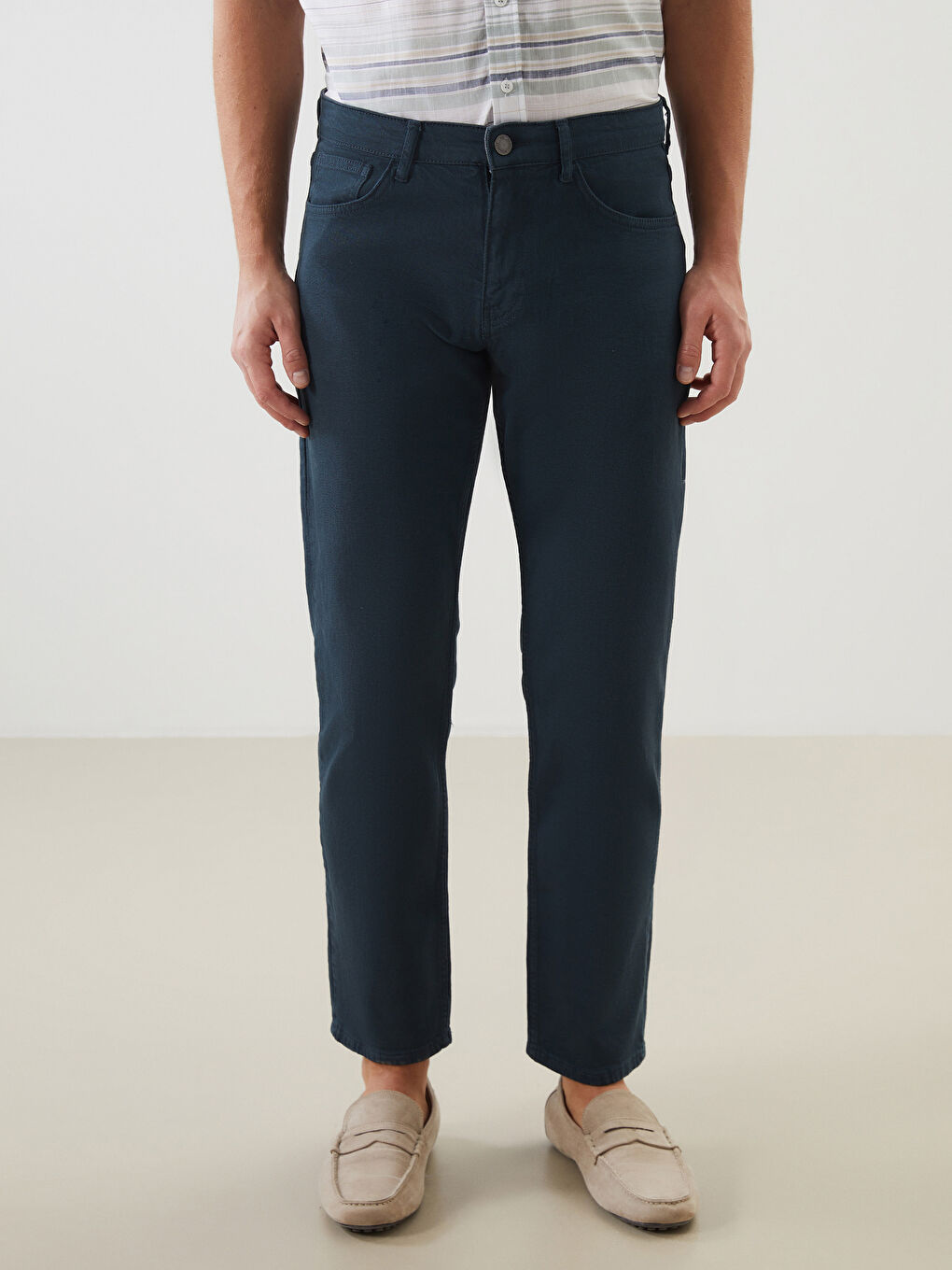 Petrol 779 Regular Fit Erkek Jean Pantolon-1