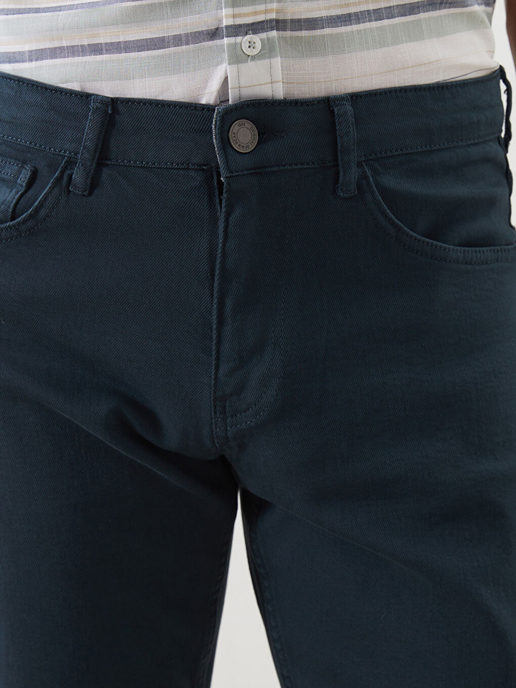 Petrol 779 Regular Fit Erkek Jean Pantolon-2