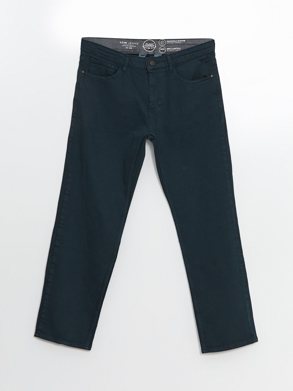 Petrol 779 Regular Fit Erkek Jean Pantolon-4