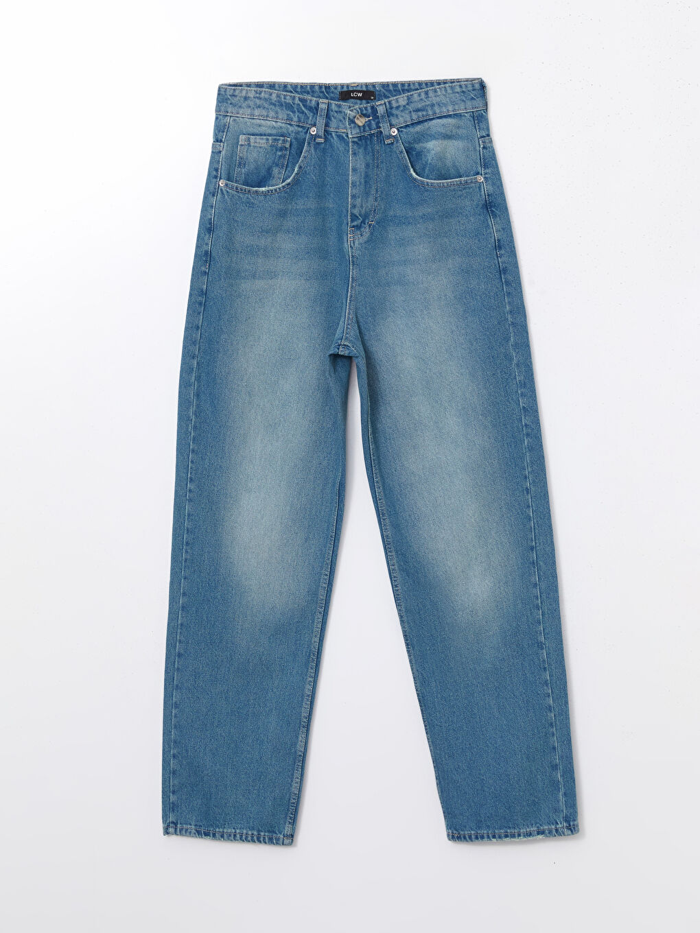LCW Jeans Loose Fit Men's Jeans -W4M911Z8-311