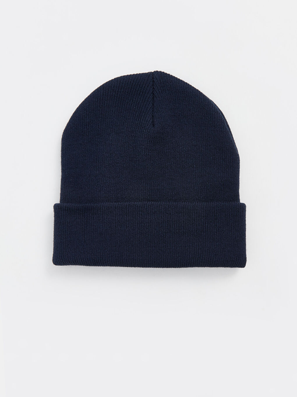 Basic Men's Knit Beanie