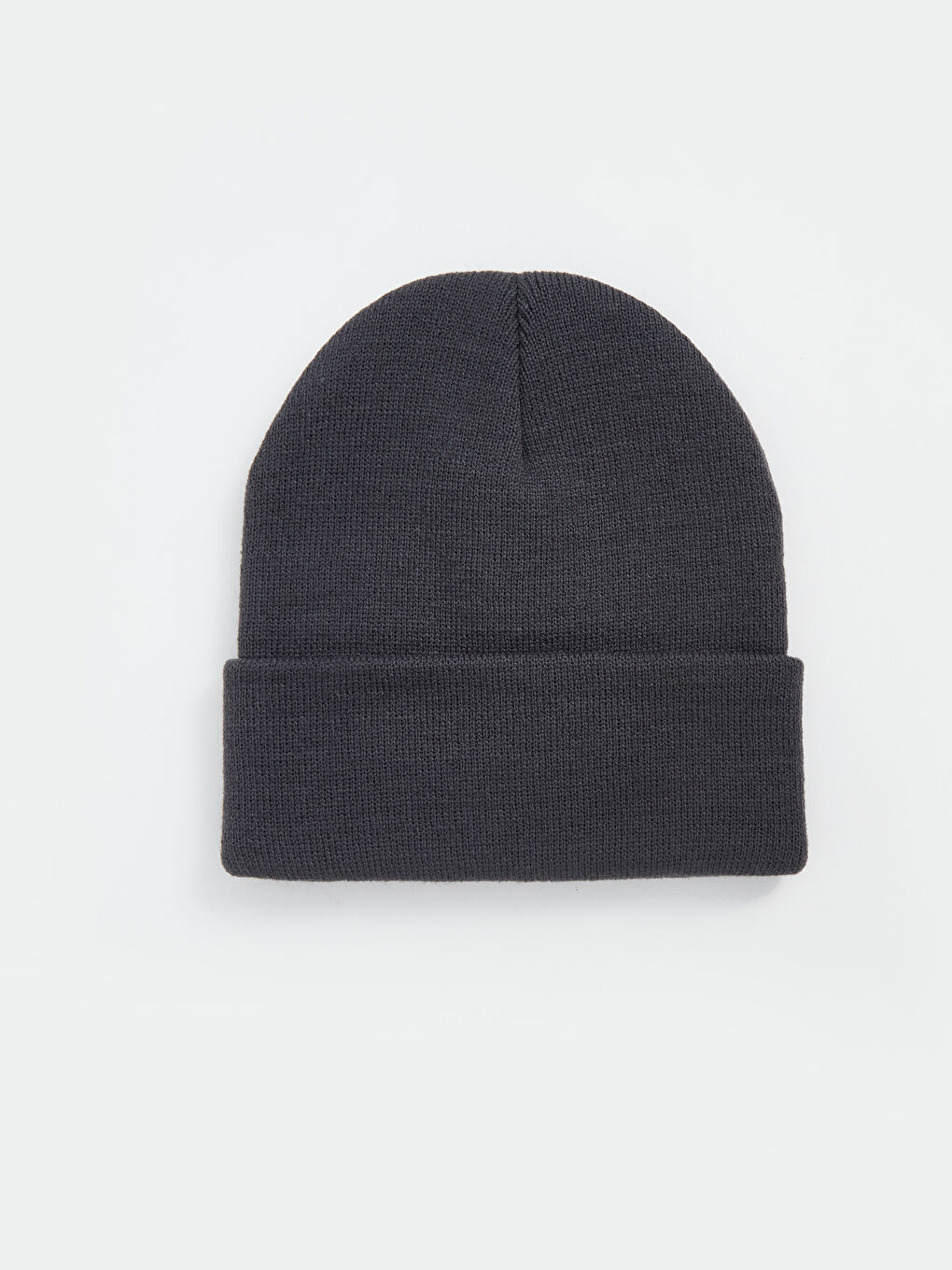 Basic Men's Knit Beanie
